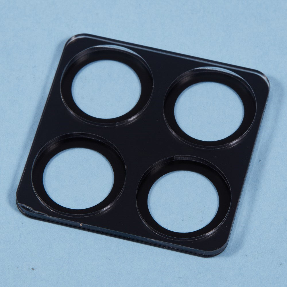 Xiaomi 14T Pro Kamerabeskyttelsesglas - Sort