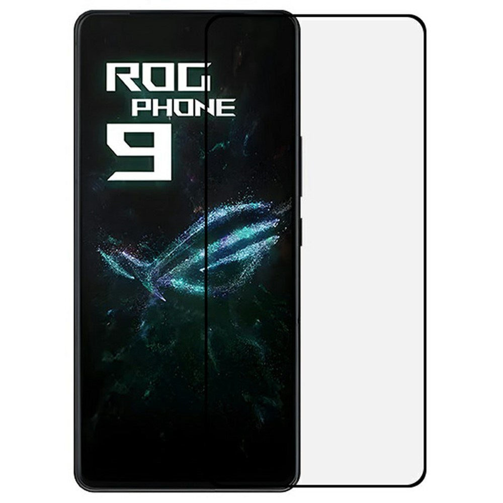 Asus ROG Phone 9 (5G) RURIHAI Skærmbeskyttelsesglas - Gennemsigtig