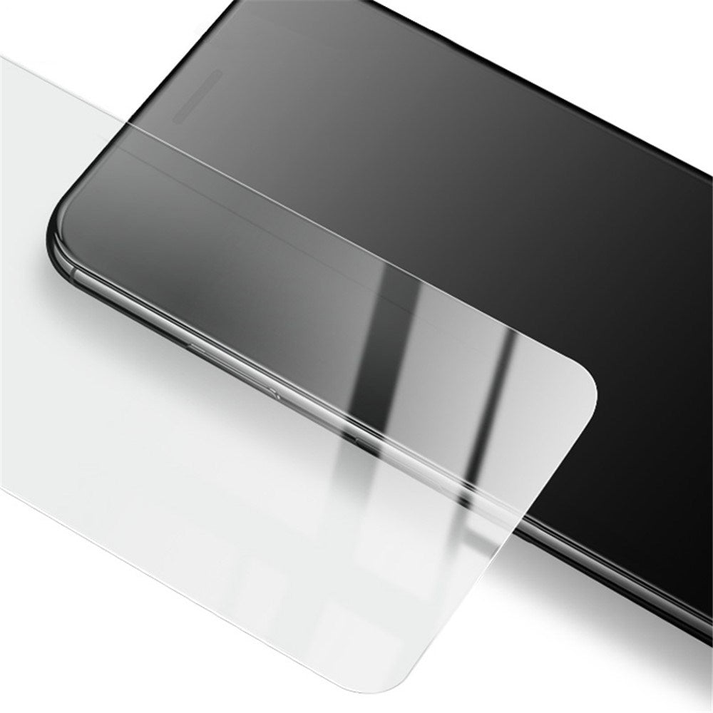 HMD Fusion IMAK Hærdet Full Fit Skærmbeskyttelsesglas - Gennemsigtig