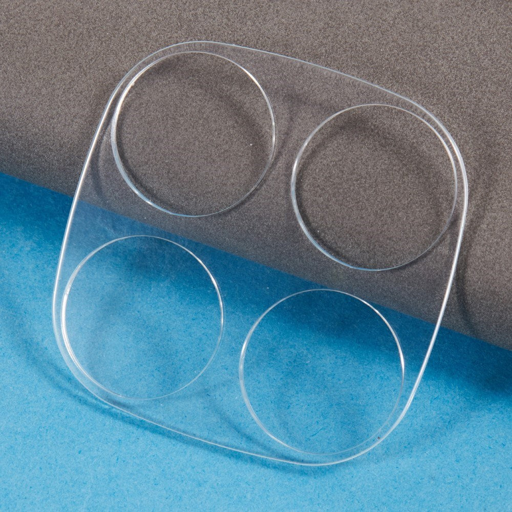 Xiaomi Redmi Note 14 Pro (5G) Kamerabeskyttelsesglas - Gennemsigtig