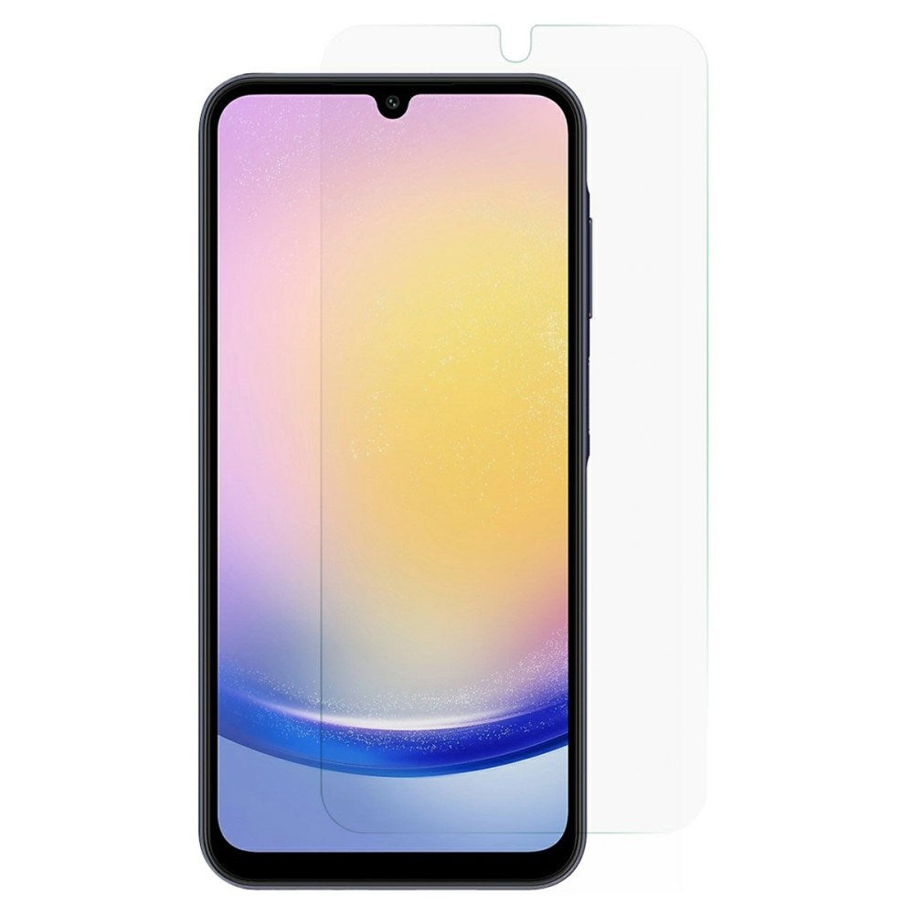 Samsung Galaxy A26 (5G) - Skærmbeskyttelsesglas - Gennemsigtig