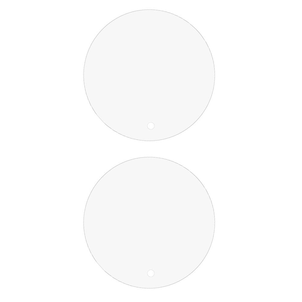 Huawei Mate 70 Pro+ / 70 Pro - Hærdet Kameralinsebeskyttelsesglas - 2 stk - Gennemsigtig