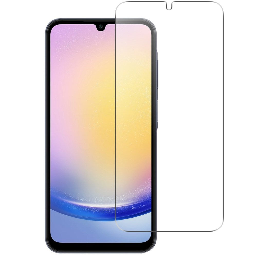 Samsung Galaxy A36 (5G) / Samsung Galaxy A56 (5G) - Skærmbeskyttelsesglas - Gennemsigtig