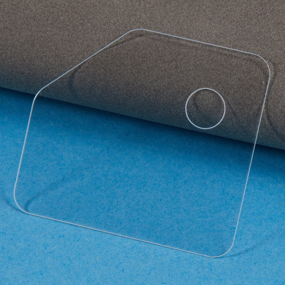 Asus ROG Phone 9 (5G) / 9 Pro (5G) - Hærdet Kameralinsebeskyttelsesglas - Gennemsigtig