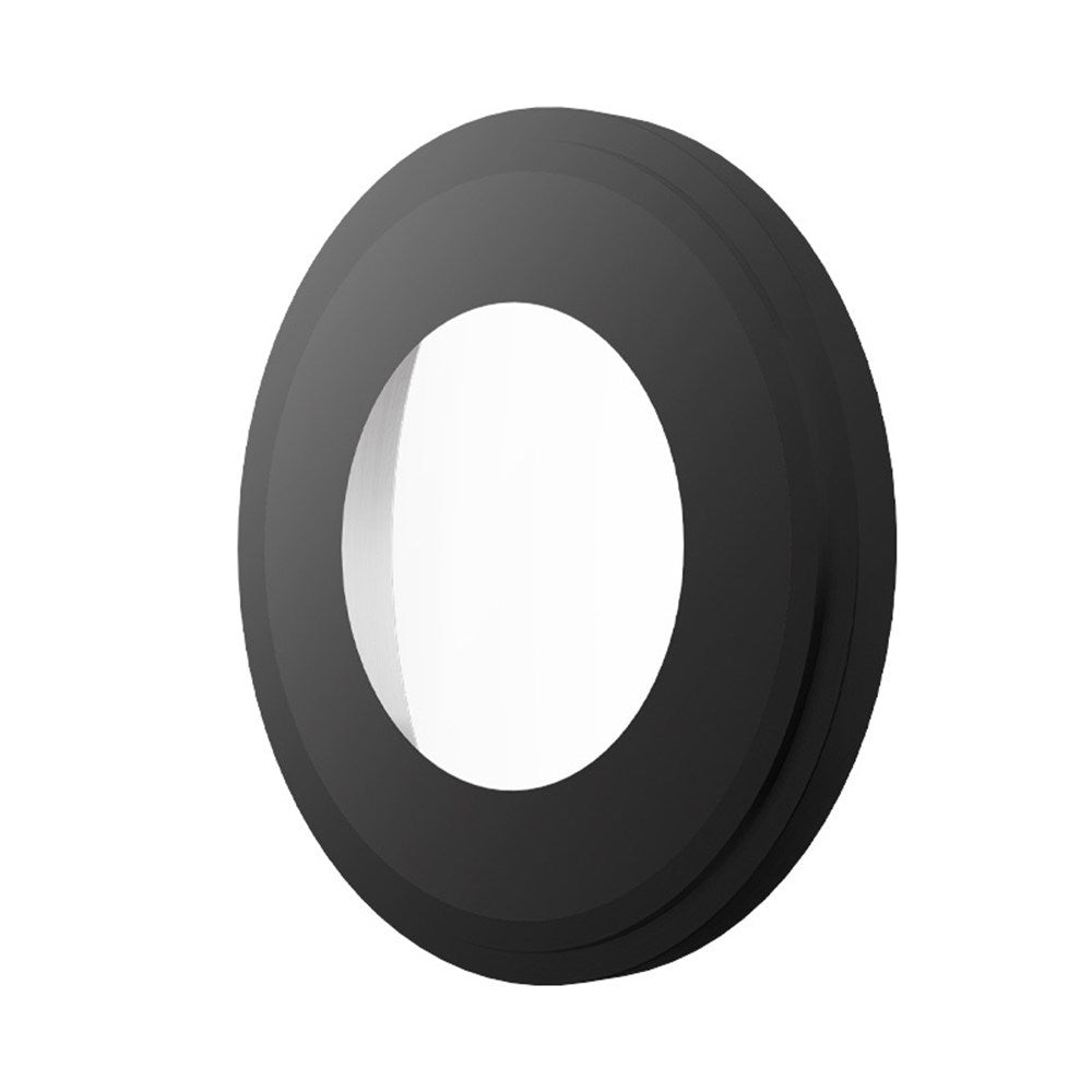 RURIHAI iPhone 16e Kameralinsebeskyttelsesglas - Sort