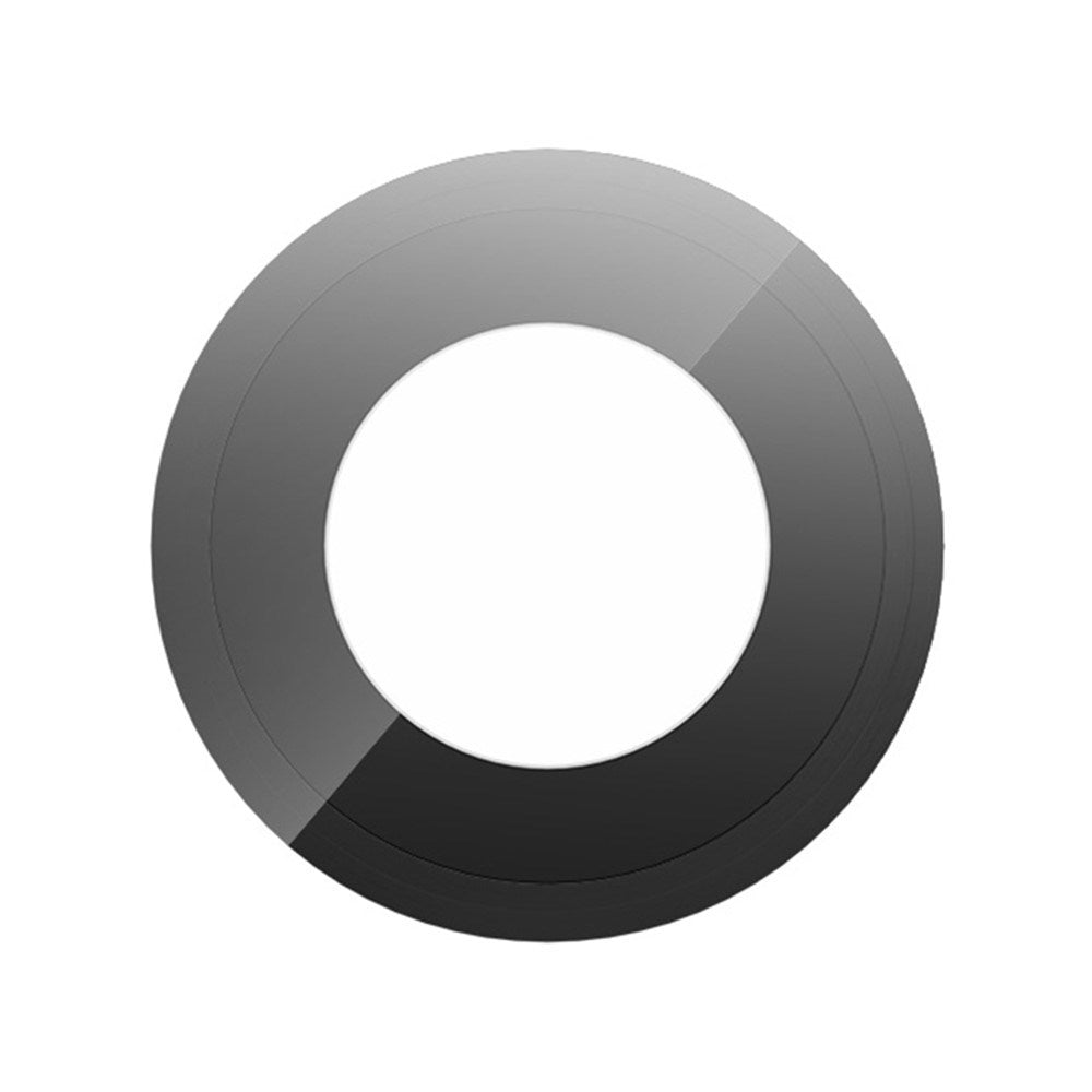 RURIHAI iPhone 16e Kameralinsebeskyttelsesglas - Sort