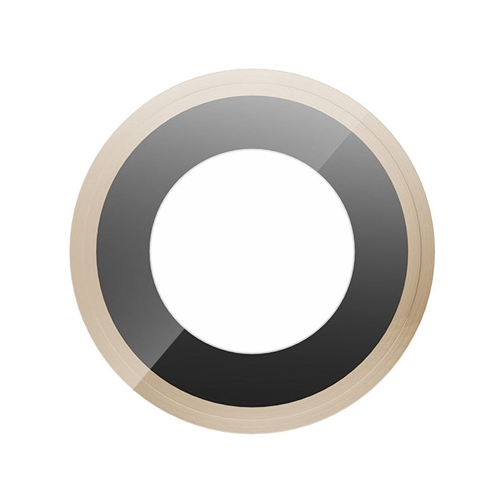 RURIHAI iPhone 16e Kameralinsebeskyttelsesglas - Guld