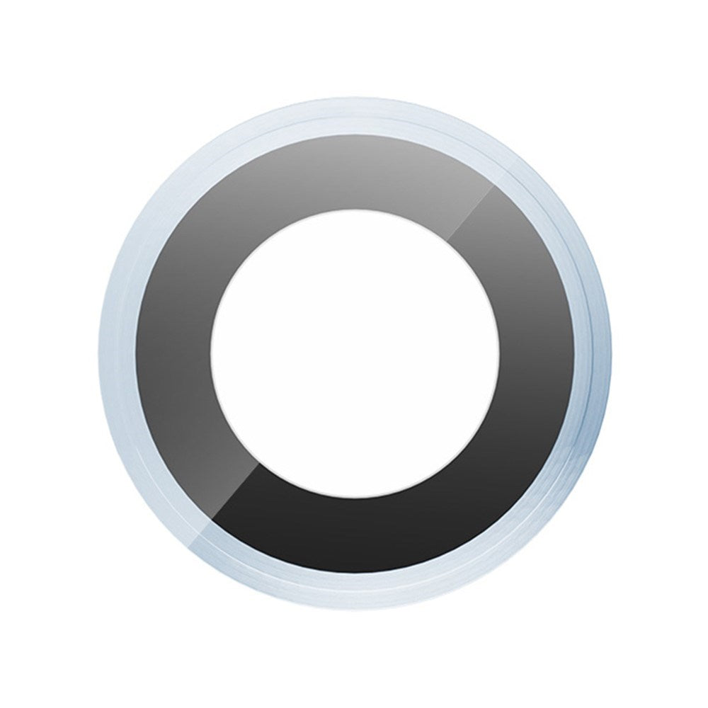 RURIHAI iPhone 16e Kameralinsebeskyttelsesglas - Blå