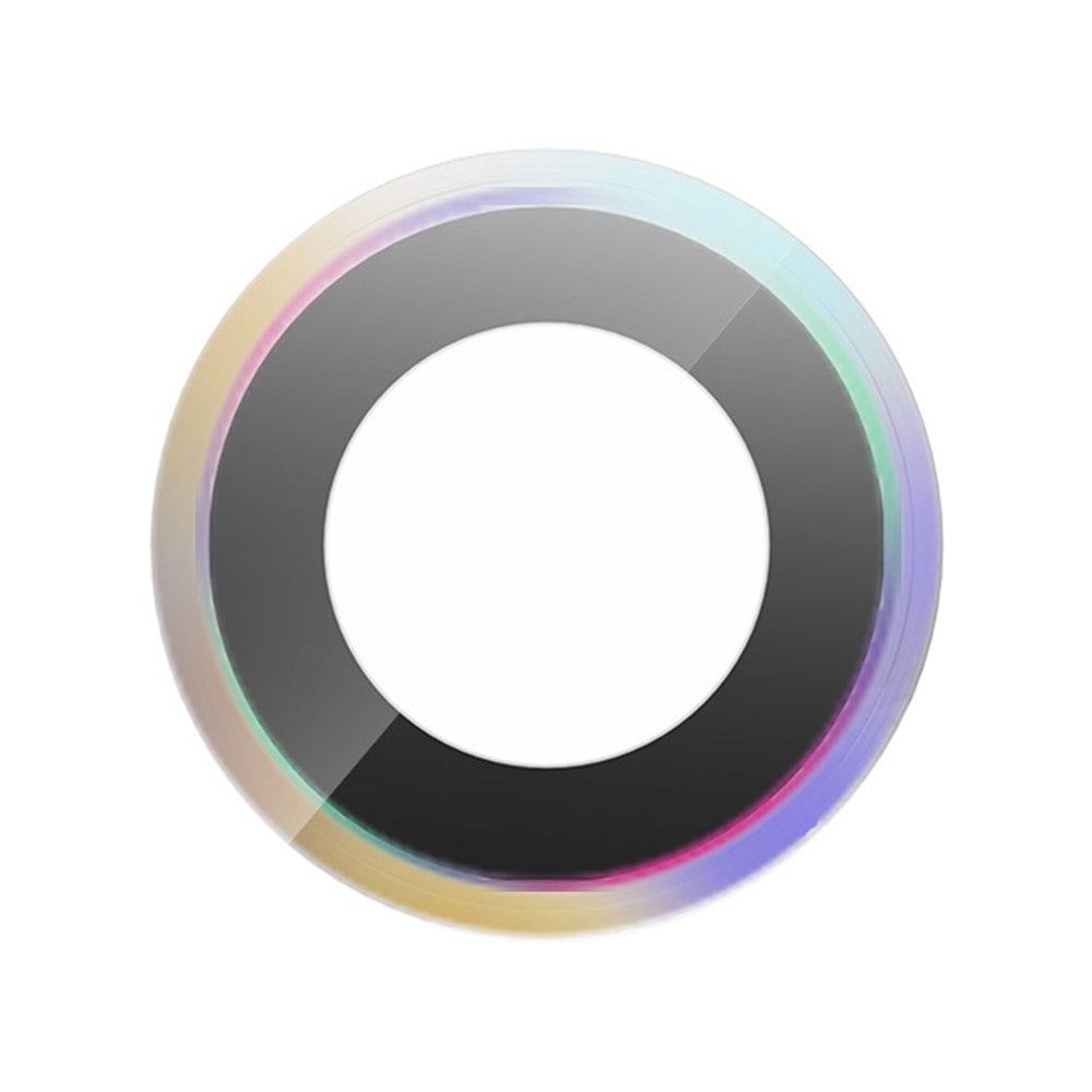 RURIHAI iPhone 16e Kameralinsebeskyttelsesglas - Multifarvet