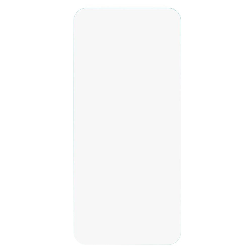 Google Pixel 9a - Hærdet Skærmbeskyttelsesglas - Gennemsigtig
