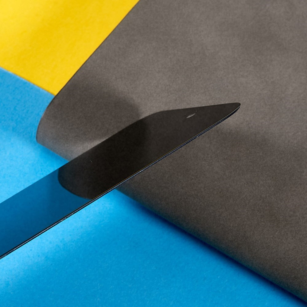 Motorola Moto G05 - Full Fit Hærdet Skærmbeskyttelsesglas - Privacy Funktion - Gennemsigtig