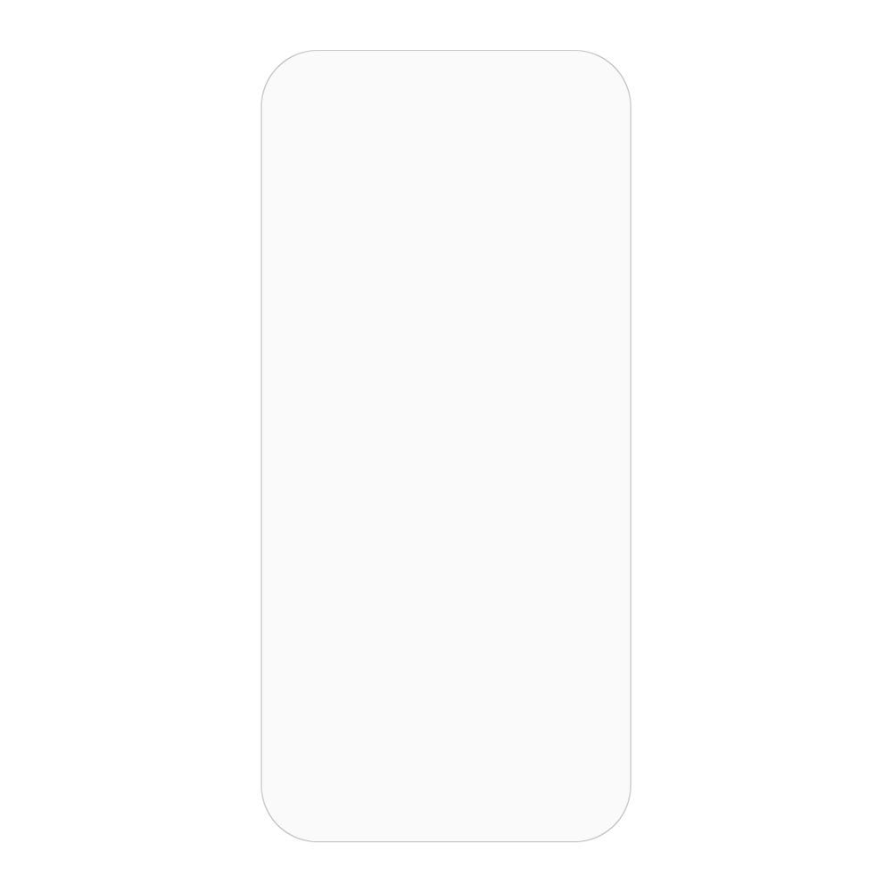 Google Pixel 9a - Skærmbeskyttelsesfilm - Fleksibelt Plastik - Gennemsigtig