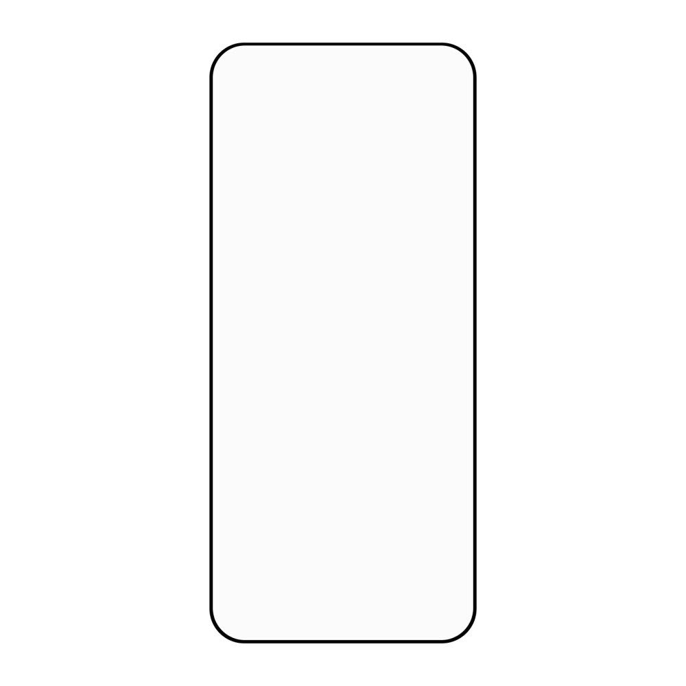 Samsung Galaxy S25 Edge Hærdet Skærmbeskyttelse Gennemsigtig