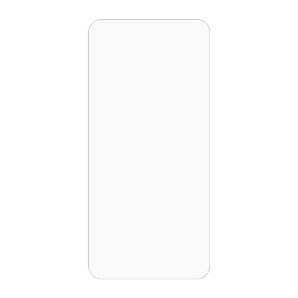 Samsung Galaxy S25 Edge - Skærmbeskyttelsesfilm - Fleksibel Plastik - Gennemsigtig