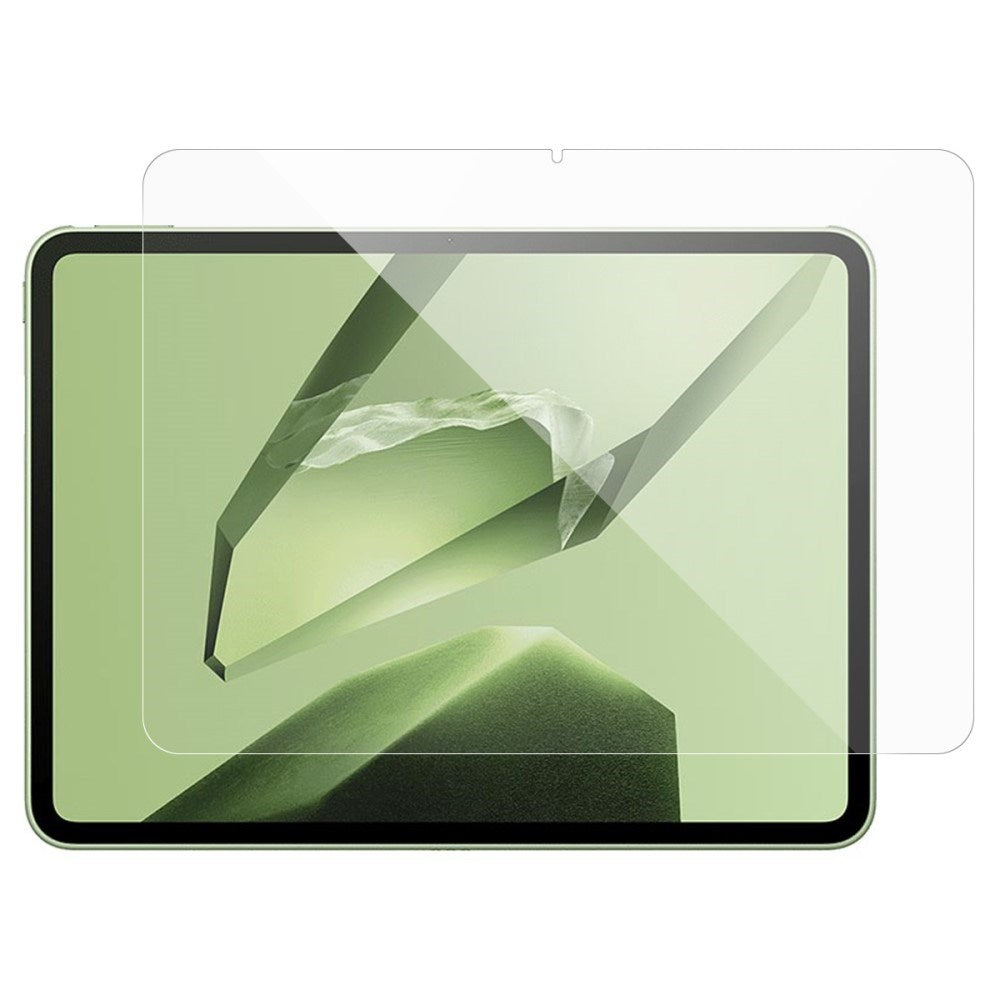 OnePlus Pad 3 Full-Fit Hærdet Glas - Gennemsigtig