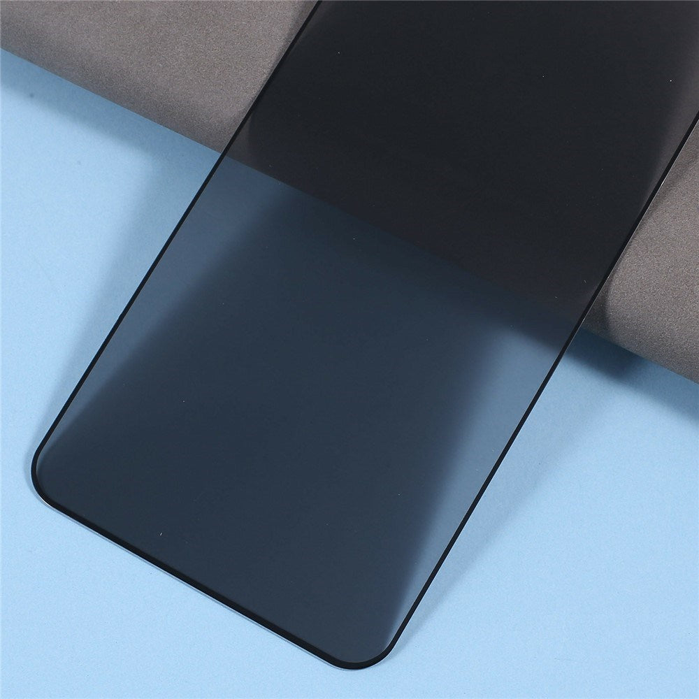 Google Pixel 10 Hærdet Glas Mobil Skærmbeskyttelse m. Privacy - Full-Fit - Sort Kant
