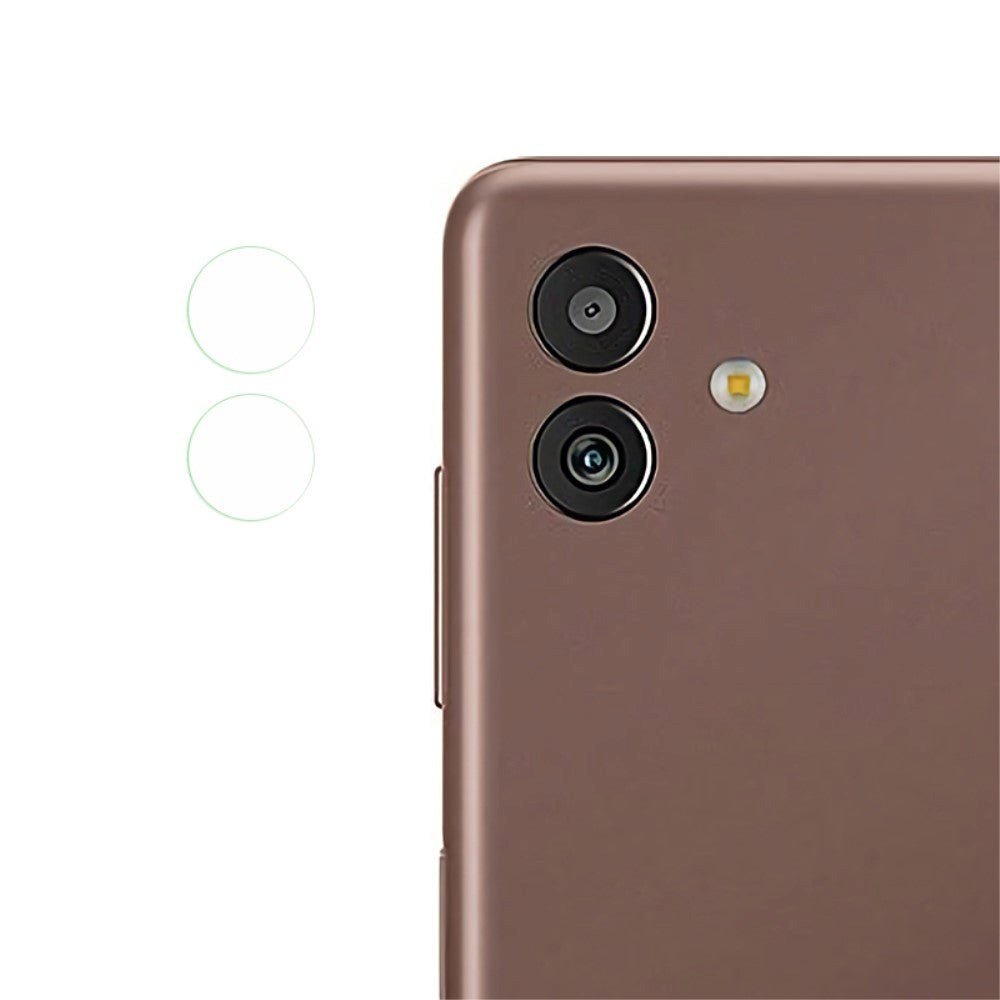 Samsung Galaxy M13 Beskyttelsesglas til Kameralinse