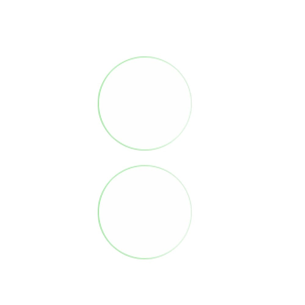 Samsung Galaxy M13 Beskyttelsesglas til Kameralinse