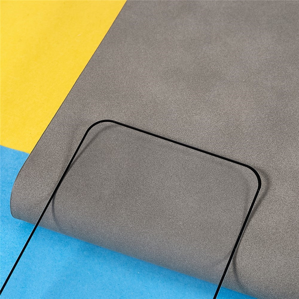 Honor 400 Lite Hærdet Beskyttelsesglas - Gennemsigtig / Sort Kant