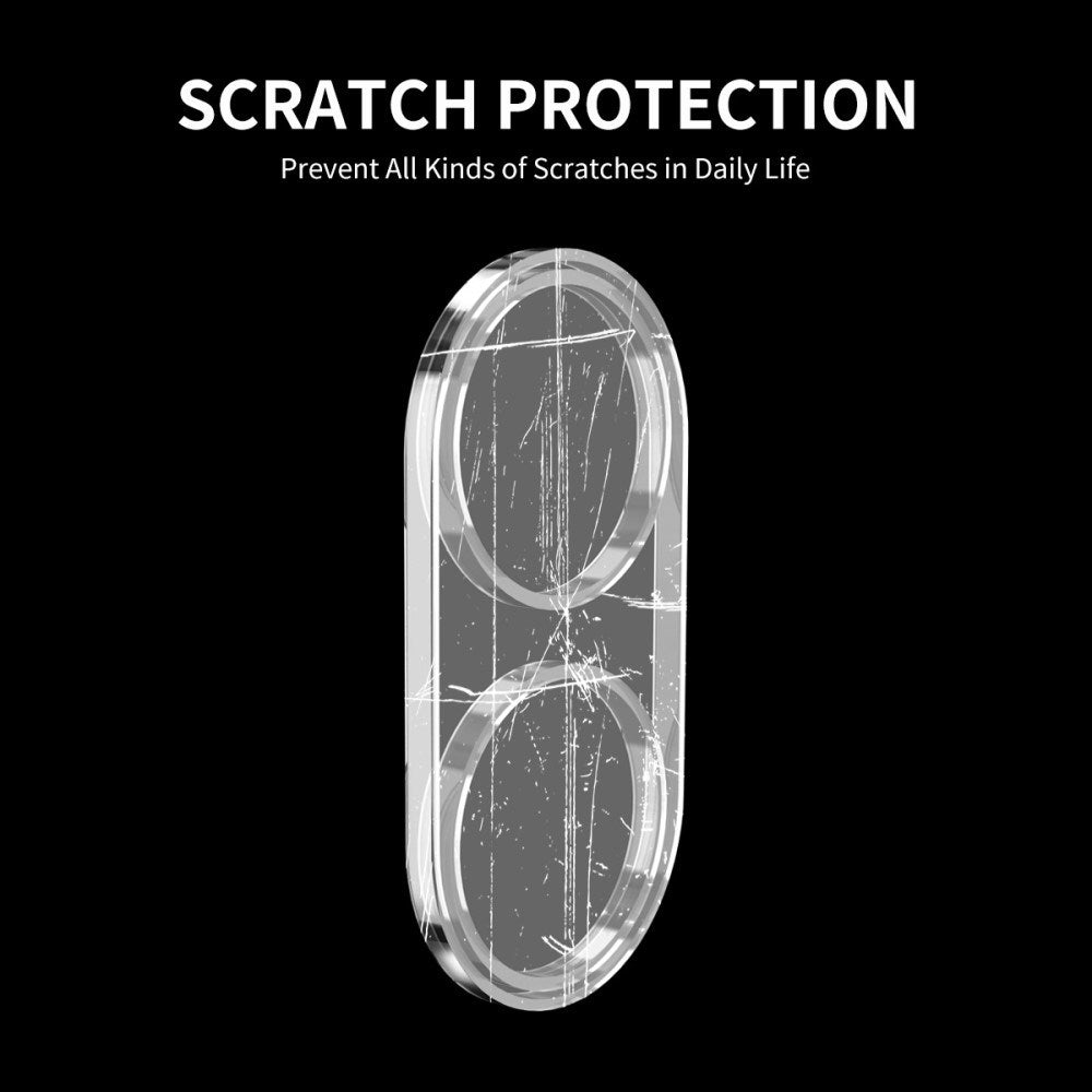 Enkay Nothing Phone (1) Kamera Beskyttelsesglas - Gennemsigtig