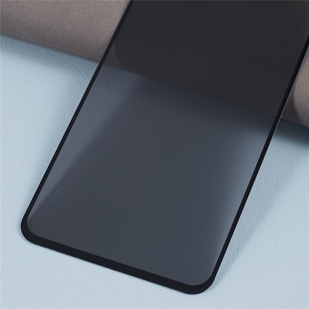 Full Fit Hærdet Skærmbeskyttelsesglas - Samsung Galaxy A17 (5G) / A26 (5G) - Privacy Funktion - Gennemsigtig