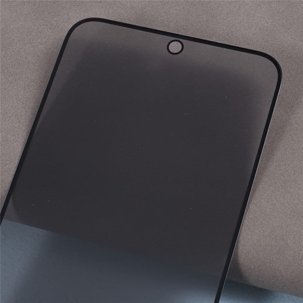 Motorola Moto G86 / G86 Power Hærdet Privacy Beskyttelsesglas - Gennemsigtig