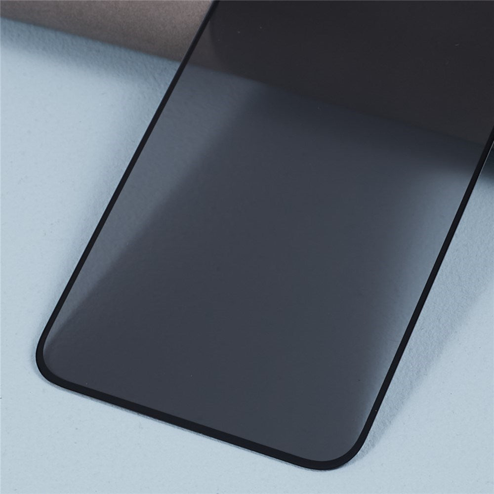 Full Fit Hærdet Skærmbeskyttelsesglas - OnePlus Nord CE5 - Privacy Funktion - Gennemsigtig