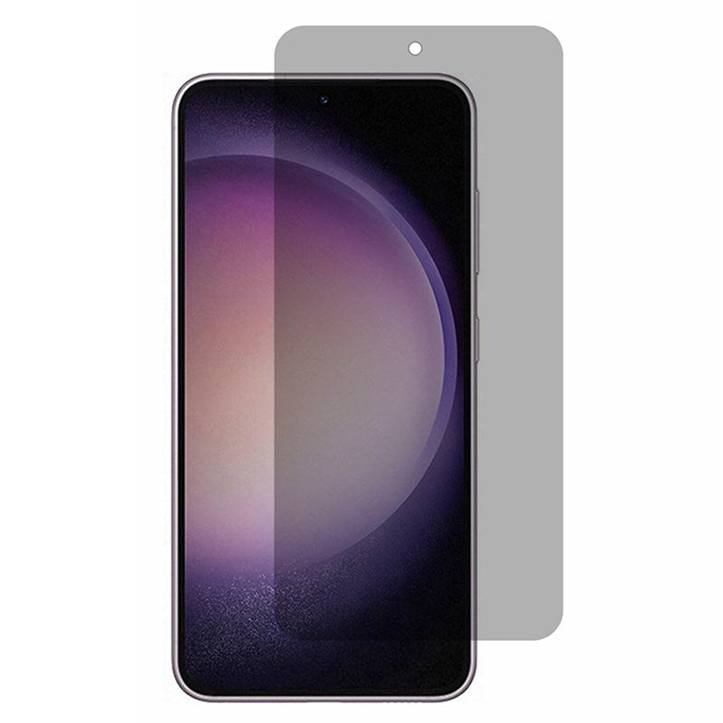 Samsung Galaxy S25 FE Hærdet Beskyttelsesglas- Privacy - Gennemsigtig