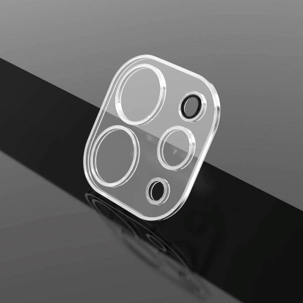 Enkay iPad Pro 11" ( 2022 / 2021 / 2020) / iPad Pro 12.9" ( 2022 / 2021 / 2020) Kamera Beskyttelsesglas - Gennemsigtig