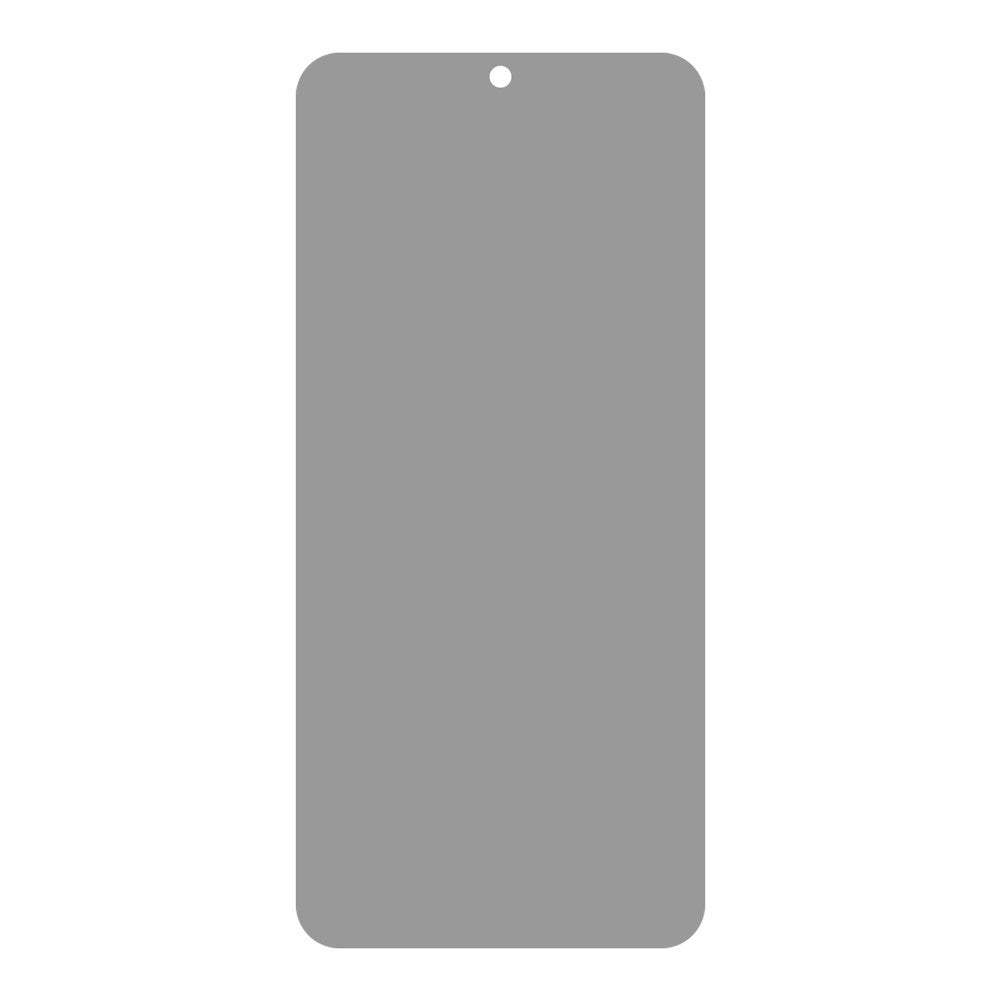 Full Fit Skærmbeskyttelsesglas - OnePlus Nord 5 - Privacy Funktion - Gennemsigtig