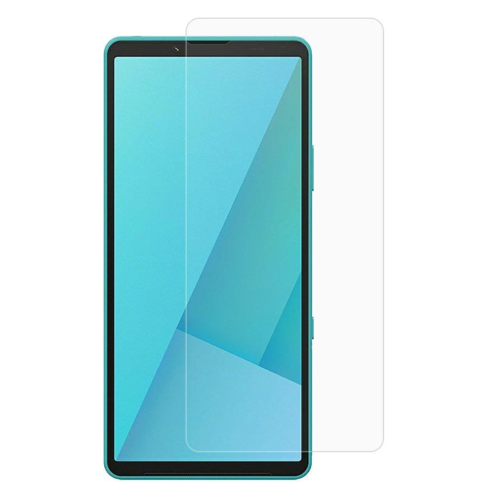 Sony Xperia 10 VII Beskyttelsesglas - Gennemsigtig
