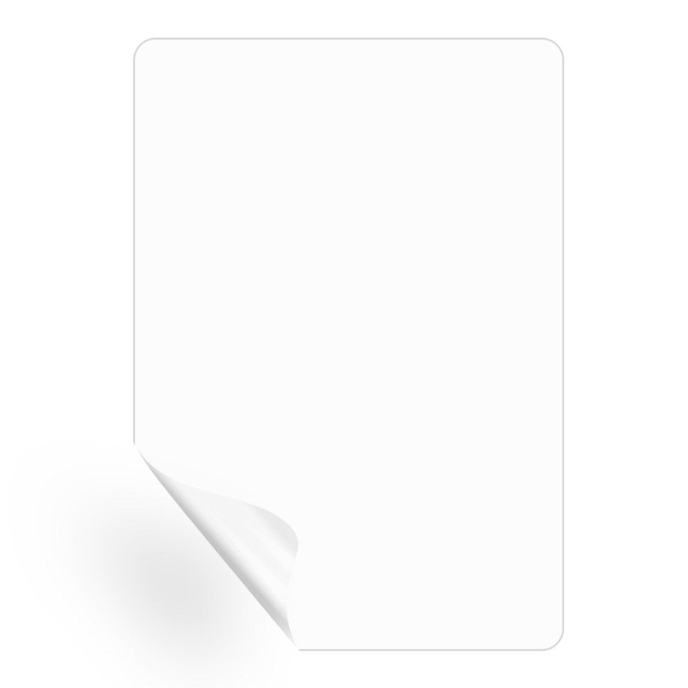 Kobo Clara 2E PET Beskyttelsesfilm i Plast - Gennemsigtig