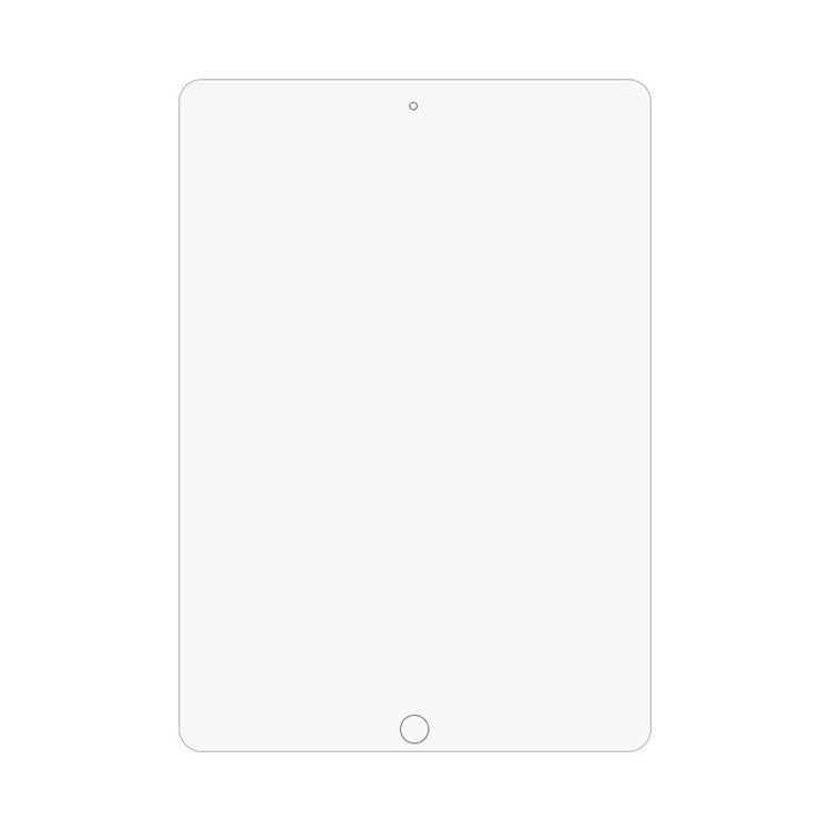 iPad 4 / 3 / 2 - Skærmbeskyttelsesfilm - 2 stk - Gennemsigtig