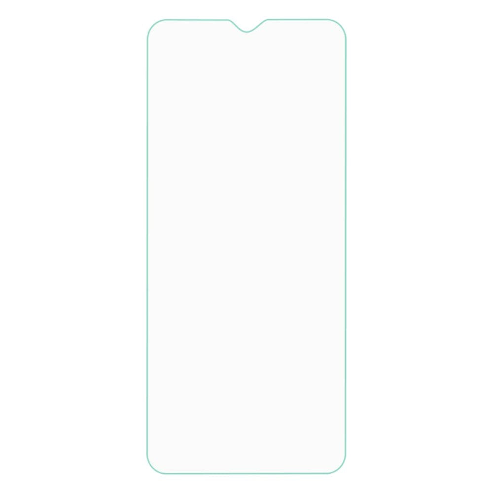 Skærmbeskyttelse i Hærdet Glas til Xiaomi Redmi 12C - Case Friendly - Gennemsigtig