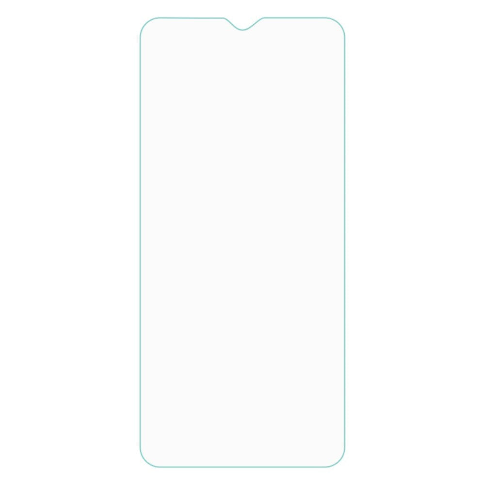 Motorola Moto E13 Skærmbeskyttelse Hærdet Glas - Case Friendly - Gennemsigtig