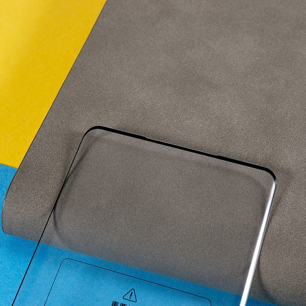 Full Fit Skærmbeskyttelse i Glas til Honor Magic5 Lite - Gennemsigtig