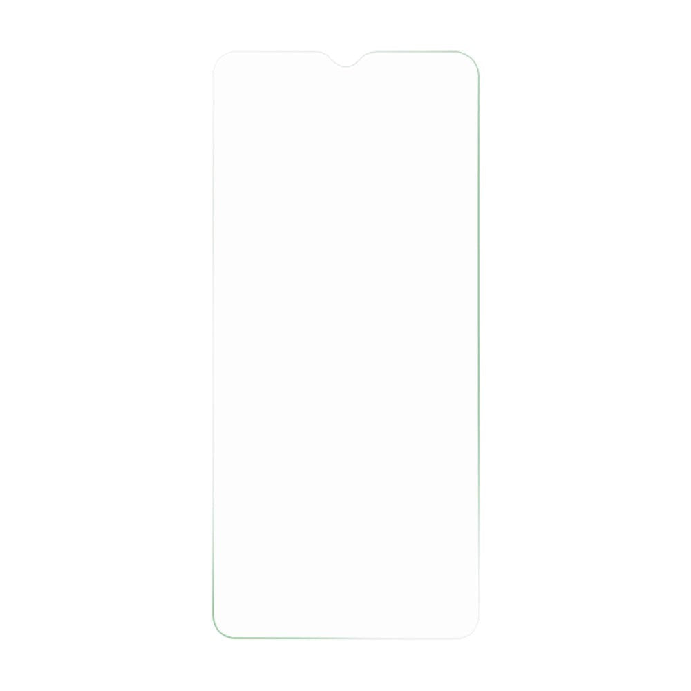 Nokia C22 Arc Edge Hærdet Glas Skærmbeskyttelse - Case Friendly - Gennemsigtig