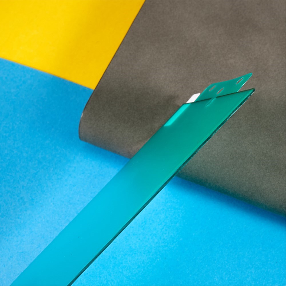 Samsung Galaxy S23 Ultra Fuld Skærmbeskyttelse – Buet og Holdbar Film - Gennemsigtig