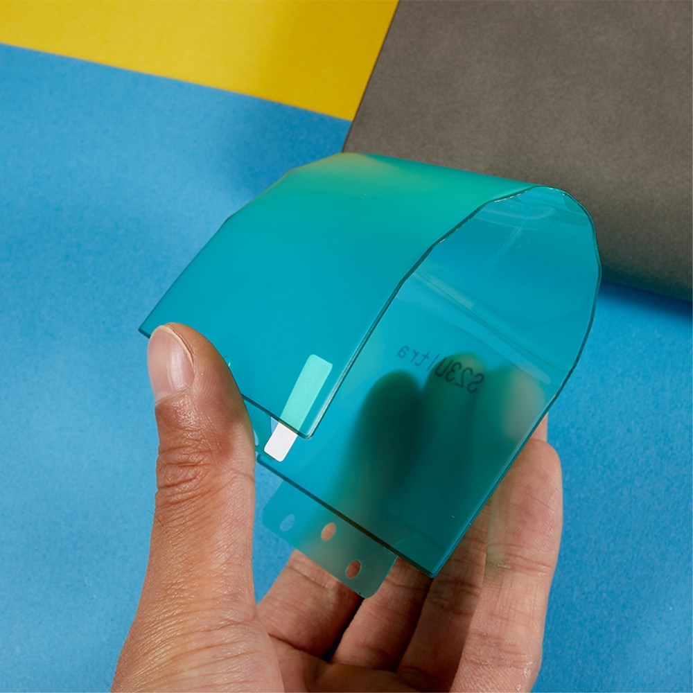 Samsung Galaxy S23 Ultra Fuld Skærmbeskyttelse – Buet og Holdbar Film - Gennemsigtig