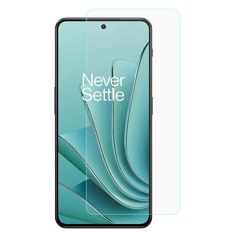 OnePlus Nord 3 (5G) Hærdet Glas Arc Edge - Case Friendly - Gennemsigtig