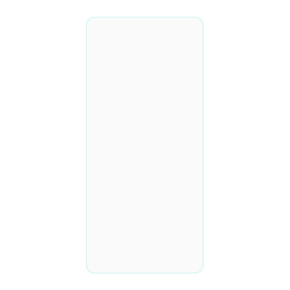 OnePlus Nord 3 (5G) Hærdet Glas Arc Edge - Case Friendly - Gennemsigtig