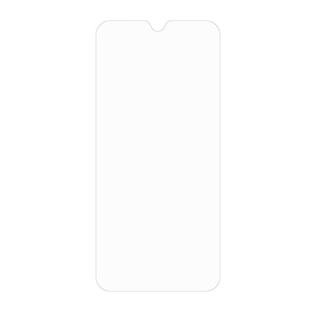 Motorola Moto E13 Plastik Beskyttelsesfilm - Gennemsigtig