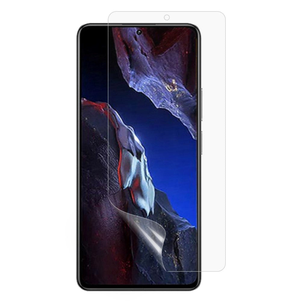 Xiaomi Poco F5 Pro - Case Friendly - Beskyttelsesfilm