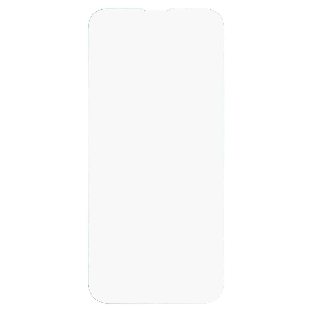 iPhone 15 Pro Max Glas Mobil Skærmbeskyttelse - Case Friendly - Gennemsigtig