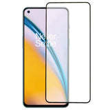 OnePlus Nord 3 (5G) Glas Mobil Skærmbeskyttelse - Full-fit - Sort Kant