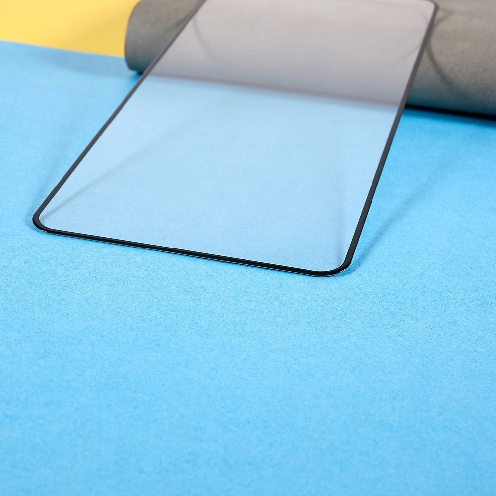 OnePlus Nord 3 (5G) Glas Mobil Skærmbeskyttelse - Full-fit - Sort Kant