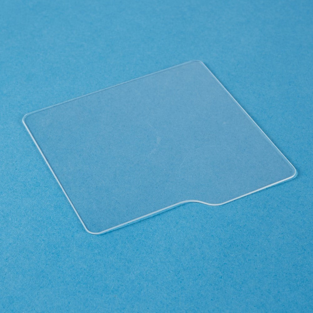 Samsung Galaxy Z Flip5 (5G) Frontskærm og Kameralinse Beskyttelsesglas - Gennemsigtig