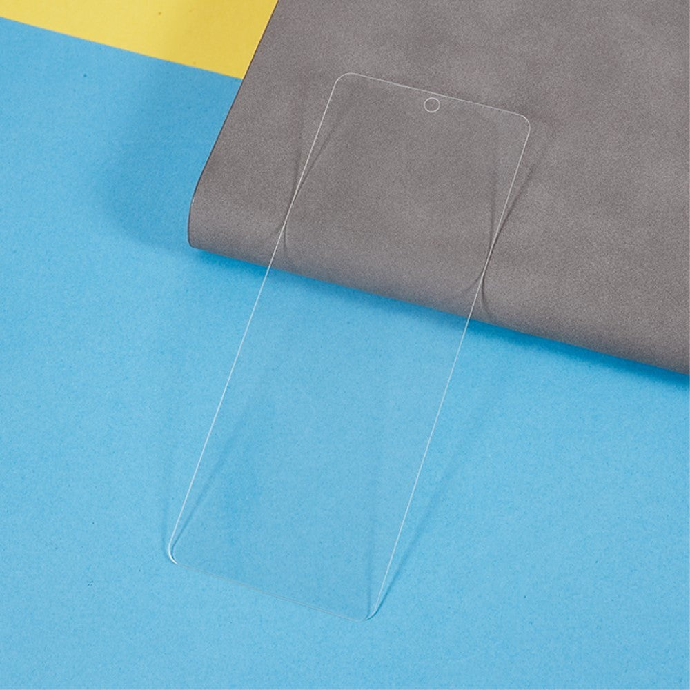 Samsung Galaxy Z Fold5 (5G) Hærdet Glas - Case Friendly - Gennemsigtig