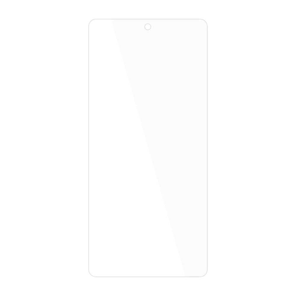 Google Pixel 8 Pro Arc Edge Skærmbeskyttelse i Glas - Case Friendly - Gennemsigtig