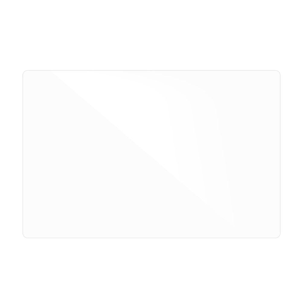 MacBook Air 15" M2/M3/M4 (2023-2025) Hærdet Glas Skærmbeskyttelse 0.3mm - Gennemsigtig